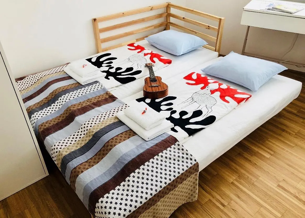 Cozy Danube Room - 15 Mins To Downtown Βιέννη Δωμάτια σε οικογενειακή κατοικία