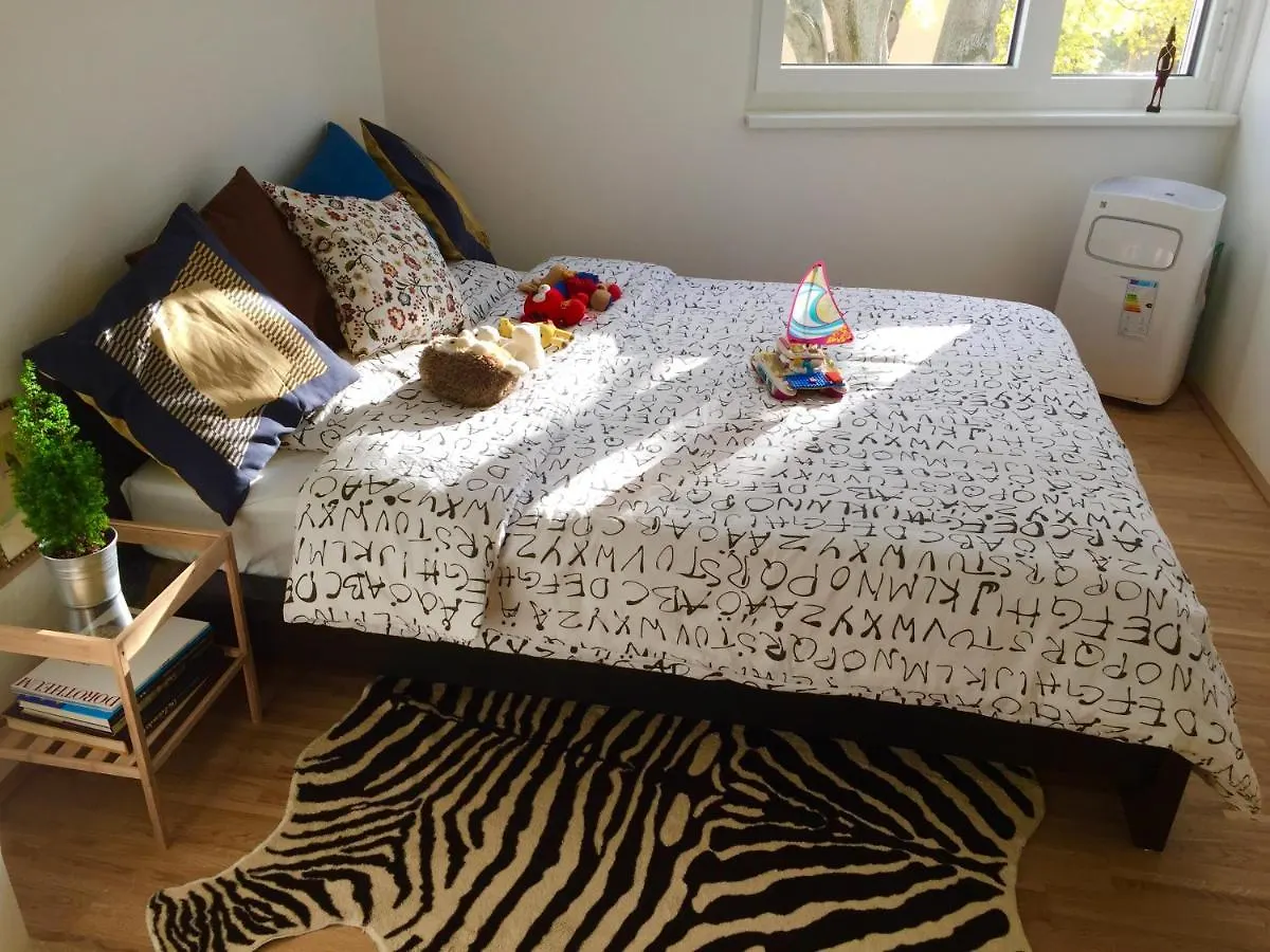 Cozy Danube Room - 15 Mins To Downtown Βιέννη Αυστρία